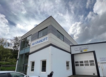 Industrilokal(Yta:4500 m²) att hyra i Fibervägen 1, 435 33 Mölnlycke. Lång- och korttidsuthyrning | MatchOffice.se																	