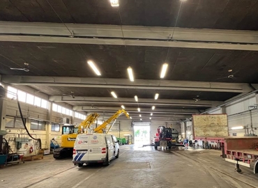 4500 m² Warehouse storage rental in Molnlycke, Fibervägen 1 (435 33) - 3 | MatchOffice.com