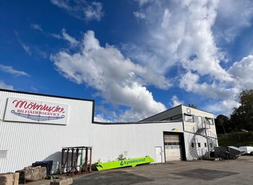 Lagerlokal(Yta:4500 m²) att hyra i Fibervägen 1, 435 33 Mölnlycke. Inga extra avgifter | MatchOffice.se																	