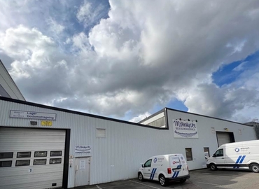 4500 m² Warehouse space rental in Molnlycke, Fibervägen 1 (435 33) - 8 | MatchOffice.com