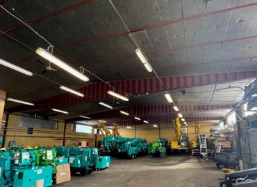 Lagerlokal(Yta:4500 m²) att hyra i Fibervägen 1, 435 33 Mölnlycke. Fullt utbud av faciliteter | MatchOffice.se																	