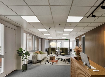 354 m² Serviced office in Lundby, Gustaf Dalénsgatan 30 (417 24) - 3 | MatchOffice.com