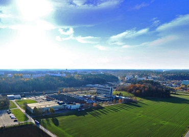 557 m² Warehouse storage up for rent in Botkyrka, Gustaf De Lavals väg 10A (147 41) - 5 | MatchOffice.com