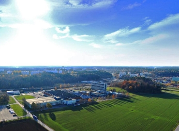 9000 m² Warehouse up for rent in Botkyrka, Gustaf De Lavals väg 10A (147 41) - 8 | MatchOffice.com