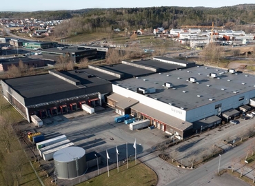42000 m² Office warehouse for rent in Molndal, Idrottsvägen 14 (431 62) - 1 | MatchOffice.com