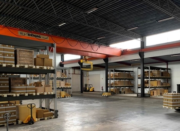 2050 m² Warehouse up for rent in Backadalen, Importgatan 14D (422 46) - 6 | MatchOffice.com