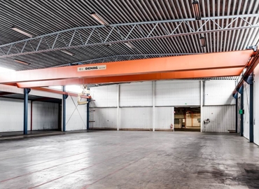 2050 m² Workshop space rental in Backadalen, Importgatan 14D (422 46) - 7 | MatchOffice