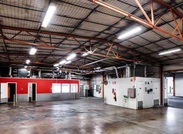 2050 m² Workshop space for rent in Backadalen, Importgatan 14D (422 46) - 5 | MatchOffice.com