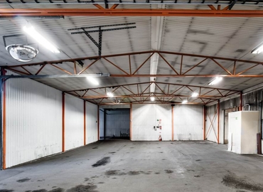 2050 m² Commercial warehouse for rent in Backadalen, Importgatan 14D (422 46) - 8 | MatchOffice.com
