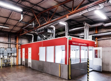 Verkstad(Yta:2050 m²) att hyra i Importgatan 14D, 422 46 Göteborg Backadalen. Bra läge | MatchOffice.se																	