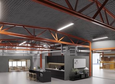 765 m² Warehouse storage for rent in Backadalen, Importgatan 14D (422 46) - 8 | MatchOffice.com