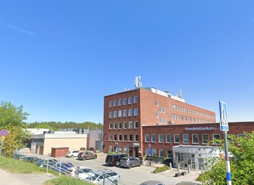 Företagshotell(Yta:240 m²) att hyra i Industrivägen 13, 135 40 Tyresö. Lång- och korttidsuthyrning | MatchOffice.se