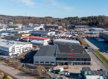 Kontorshotell(Yta:181 m²) för uthyrning i Kryptongatan 6, 431 53 Mölndal. WiFi-anslutning ingår | MatchOffice.se