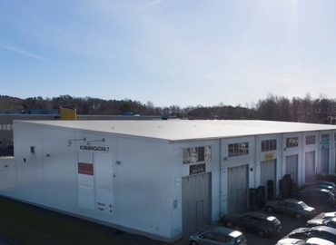 Verkstad(Yta:162 m²) att hyra i Kummingatan 7, 424 43 Angered. Bra läge | MatchOffice.se																	