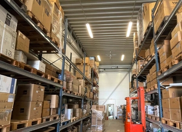 162 m² Office warehouse rental in Angered, Kummingatan 7 (424 43) - 8 | MatchOffice