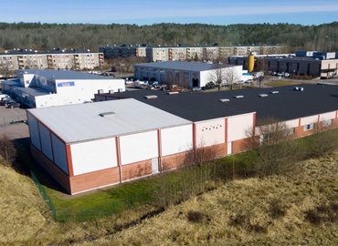 Verkstad(Yta:2699 m²) för uthyrning i Kummingatan 9, 424 43 Angered. Fullt utbud av faciliteter | MatchOffice.se																	