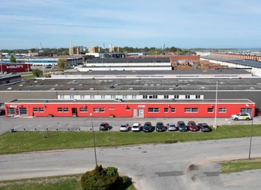 Industrilokal(Yta:2100 m²) att hyra i Lagervägen 2, 232 37 Malmö Norr. Inga extra avgifter | MatchOffice.se																	