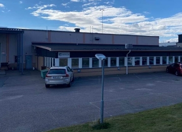 Industrilokal(Yta:1287 m²) för uthyrning i Lundby Gårdsgata 4, 721 34 Västerås. Fullt utbud av faciliteter | MatchOffice.se																	