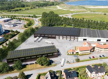 12000 m² Warehouse space rental in Burlov, Södra Virvelvägen 2 (232 35) - 2 | MatchOffice