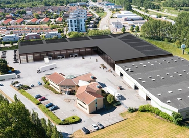 12000 m² Commercial warehouse for rent in Burlov, Södra Virvelvägen 2 (232 35) - 2 | MatchOffice