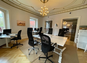 Kontorsrum(Yta:25 m²)	för uthyrning i Tegnérgatan 1, 111 40 Norrmalm. Handikappanpassad | MatchOffice.se