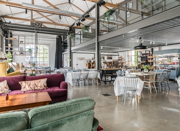 Företagshotell(Yta:50 m²) att hyra i Uppfinnargränd 5, 131 60 Nacka. Handikappanpassad | MatchOffice.se