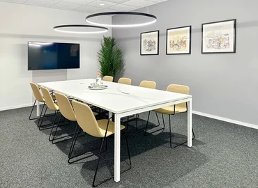 Affärscentrum(Yta:150 m²) att hyra i Bollstanäsvägen 3, 192 78 Sollentuna. Inga extra avgifter | MatchOffice.se