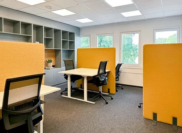 Coworking spaces(Yta:150 m²) att hyra i Bollstanäsvägen 3, 192 78 Sollentuna. Lång- och korttidsuthyrning | MatchOffice.se