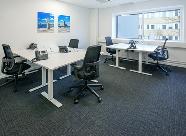 Virtuellt kontor för uthyrning i Kistagången 20b, 164 40 Kista. Endast från verifierade hyresvärdar | MatchOffice.se