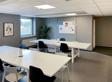 Kontorshotell(Yta:150 m²) att hyra i Fagerstagatan 58, 163 53 Spånga. Lång- och korttidsuthyrning | MatchOffice.se