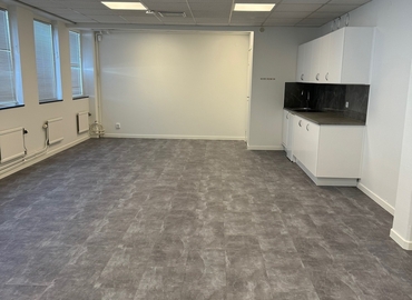 Kontorsutrymme(Yta:47 m²)	för uthyrning i Hantverkaregatan 16, 232 34 Burlöv. Lång- och korttidsuthyrning | MatchOffice.se