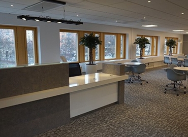 20 m² Meeting room in Norrmalm, Olof Palmes gata 29 (111 22) - 3 | MatchOffice.com