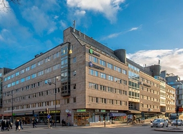 Konferensrum(Yta:20 m²) att hyra i Olof Palmes gata 29, 111 22 Norrmalm. Lång- och korttidsuthyrning | MatchOffice.se