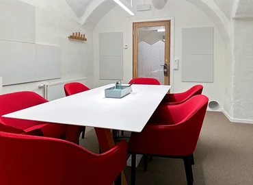 Coworking spaces(Yta:150 m²) för uthyrning i Lilla Nygatan 23, 111 28 Södermalm. Inga extra avgifter | MatchOffice.se