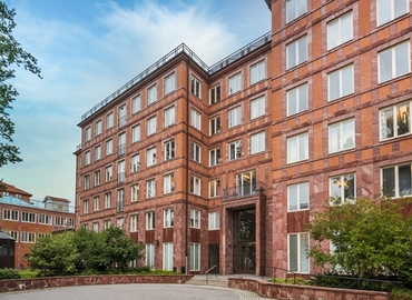 Företagshotell(Yta:100 m²) för uthyrning i Gustavslundsvägen 12, 167 51 Bromma. Inga extra avgifter | MatchOffice.se