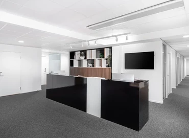 Affärscentrum(Yta:100 m²) att hyra i Gustavslundsvägen 12, 167 51 Bromma. Fullt utbud av faciliteter | MatchOffice.se