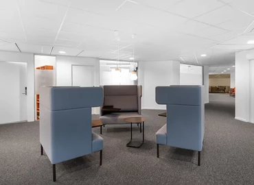 100 m² Serviced office in Bromma, Gustavslundsvägen 12 (167 51) - 4 | MatchOffice.com