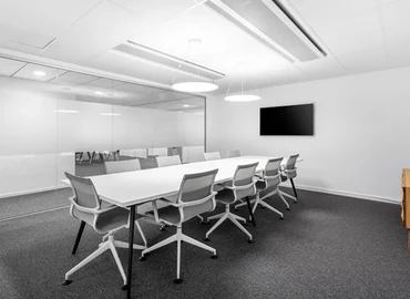 Möteslokal(Yta:100 m²) att hyra i Gustavslundsvägen 12, 167 51 Bromma. Fullt utbud av faciliteter | MatchOffice.se