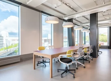 70 m² Serviced office in Johanneshov, Hammarbybacken 27 (121 45) - 2 | MatchOffice