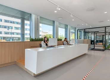 Affärscentrum(Yta:70 m²) att hyra i Theres Svenssons gata 13, 417 55 Göteborg Centrum. Tillgång 24/7 | MatchOffice.se