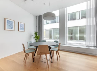 Flexibel arbetsplats(Yta:70 m²) att hyra i Theres Svenssons gata 13, 417 55 Göteborg Centrum. WiFi-anslutning ingår | MatchOffice.se