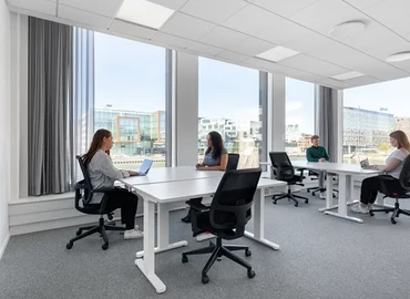 Coworking spaces(Yta:70 m²) för uthyrning i Theres Svenssons gata 13, 417 55 Göteborg Centrum. Bra läge | MatchOffice.se