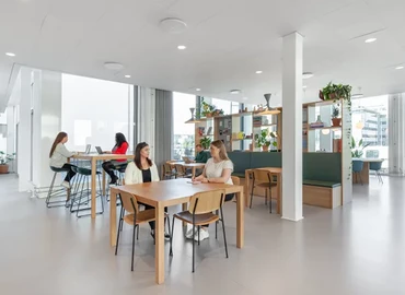 Mötesrum(Yta:20 m²) att hyra i Theres Svenssons gata 13, 417 55 Göteborg Centrum. Lång- och korttidsuthyrning | MatchOffice.se