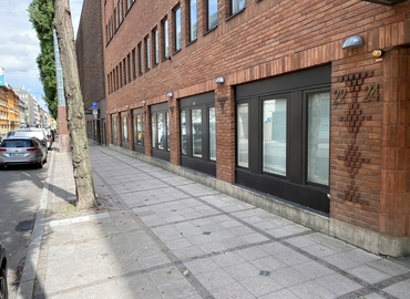 Kontorsutrymme(Yta:190 m²)	för uthyrning i Stockholm, Luntmakargatan 22, 111 37 Norrmalm. WiFi-anslutning ingår | MatchOffice.se