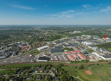 Kontorsrum(Yta:145 m²)	att hyra i Domnarvsgatan 11, 163 53 Kista. Fullt utbud av faciliteter | MatchOffice.se