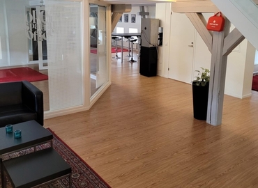 Kontorsutrymme(Yta:369 m²)	att hyra i Gävle, Västra vägen 52, 803 24 Gävle. Inga extra avgifter | MatchOffice.se