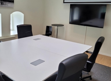 Kontorslokaler(Yta:369 m²)	för uthyrning i Gävle, Västra vägen 52, 803 24 Gävle. WiFi-anslutning ingår | MatchOffice.se