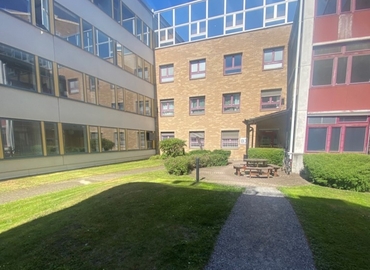 Kontor(Yta:830 m²)	att hyra i Kista, Norgegatan 2, 164 32 Kista. Fullt utbud av faciliteter | MatchOffice.se