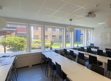 Kontor(Yta:830 m²)	att hyra i Kista, Norgegatan 2, 164 32 Kista. WiFi-anslutning ingår | MatchOffice.se