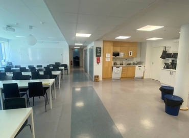 Kontor(Yta:830 m²)	för uthyrning i Kista, Norgegatan 2, 164 32 Kista. Bra val | MatchOffice.se